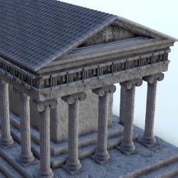 Greek temple 4