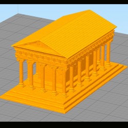 Greek temple 4