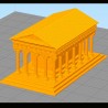 Greek temple 4 |  | Hartolia miniatures