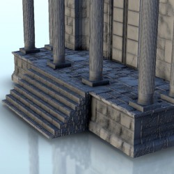 Antic temple 5
