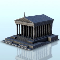 Antic temple 6