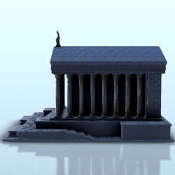 Antic temple 6