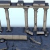 Temple in ruins 7 |  | Hartolia miniatures