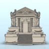 Temple with stairs 9 |  | Hartolia miniatures