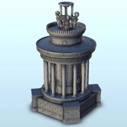Monument To Lysicrates