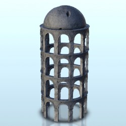 Tower with dom 11 |  | Hartolia miniatures