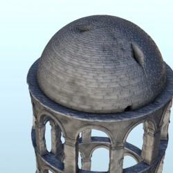 Tower with dom 11 |  | Hartolia miniatures