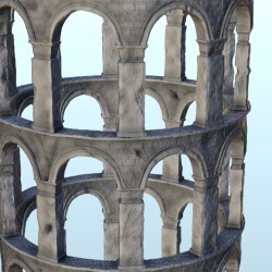 Tower with dom 11