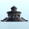 Rounded mausoleum 12 |  | Hartolia miniatures
