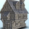 Medieval house 8