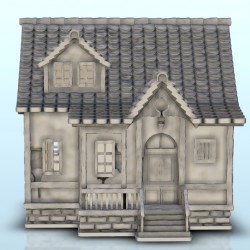 House 28 |  | Hartolia miniatures