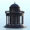 Antic rounded christan building 14 |  | Hartolia miniatures