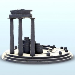 Astar in ruins 15 |  | Hartolia miniatures