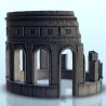 Ruined building 20 |  | Hartolia miniatures