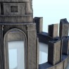 Ruined building 20 |  | Hartolia miniatures