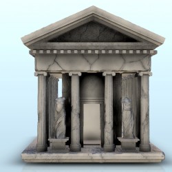 Antic temple 23