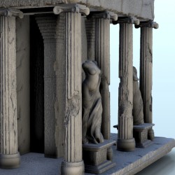 Antic temple 23