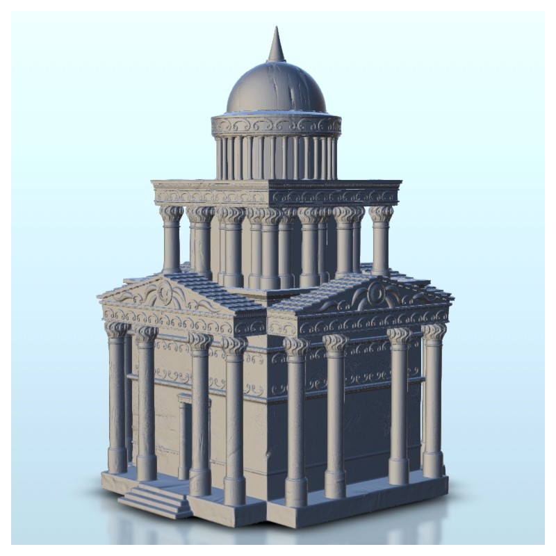 Antic temple 24 |  | Hartolia miniatures