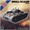 Valentine Mk. II char d'infanterie... - STL 3D | Hartolia Miniatures
