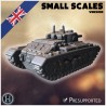 Valentine Mk. II char d'infanterie... - STL 3D | Hartolia Miniatures
