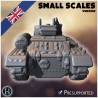 Valentine Mark Mk. III infantry... - 3D STL | Hartolia Miniatures