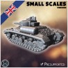 Valentine Mark Mk. III infantry... - 3D STL | Hartolia Miniatures