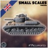 Valentine Mark Mk. III infantry... - 3D STL | Hartolia Miniatures