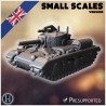 Valentine Mark Mk. III infantry... - 3D STL | Hartolia Miniatures