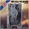 Valentine Mark Mk. III infantry... - 3D STL | Hartolia Miniatures