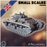 Valentine Mk. VIIA char... - STL 3D | Hartolia Miniatures