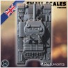 Valentine Mk. VIIA char... - STL 3D | Hartolia Miniatures