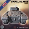 Valentine Mark Mk. IX infantry tank... - 3D STL | Hartolia Miniatures