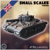 Valentine Mark Mk. IX infantry tank... - 3D STL | Hartolia Miniatures