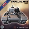 Valentine Mark Mk. IX infantry tank... - 3D STL | Hartolia Miniatures