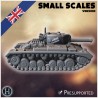Valentine Mark Mk. IX infantry tank... - 3D STL | Hartolia Miniatures