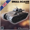 Valentine Mark Mk. IX infantry tank... - 3D STL | Hartolia Miniatures