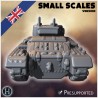 Valentine Mk. XI char d'infanterie... - STL 3D | Hartolia Miniatures