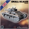 Valentine Mk. XI char d'infanterie... - STL 3D | Hartolia Miniatures