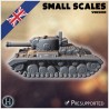 Valentine Mk. XI char d'infanterie... - STL 3D | Hartolia Miniatures