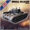 Valentine Mk. XI char d'infanterie... - STL 3D | Hartolia Miniatures
