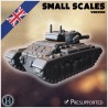Valentine Mk. XI char d'infanterie... - STL 3D | Hartolia Miniatures