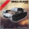Su-76i 76mm SPG (version pour... - STL 3D | Hartolia Miniatures