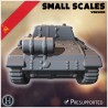 Su-76i 76mm SPG (version pour... - STL 3D | Hartolia Miniatures