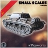 Su-76i 76mm SPG (version pour... - STL 3D | Hartolia Miniatures