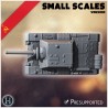 Su-76i 76mm SPG (version pour... - STL 3D | Hartolia Miniatures