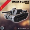 SU-76i 76mm SPG (version de... - STL 3D | Hartolia Miniatures