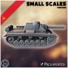 SU-76i 76mm SPG (version de... - STL 3D | Hartolia Miniatures