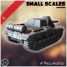 SU-76i 76mm SPG (version de... - STL 3D | Hartolia Miniatures