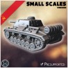 SU-76i 76mm SPG (version de... - STL 3D | Hartolia Miniatures