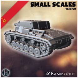 SG-122 122 mm M-30 artillerie... - STL 3D | Hartolia Miniatures